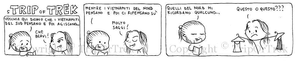 Vietnam Express: Nord, Centro o Sud?