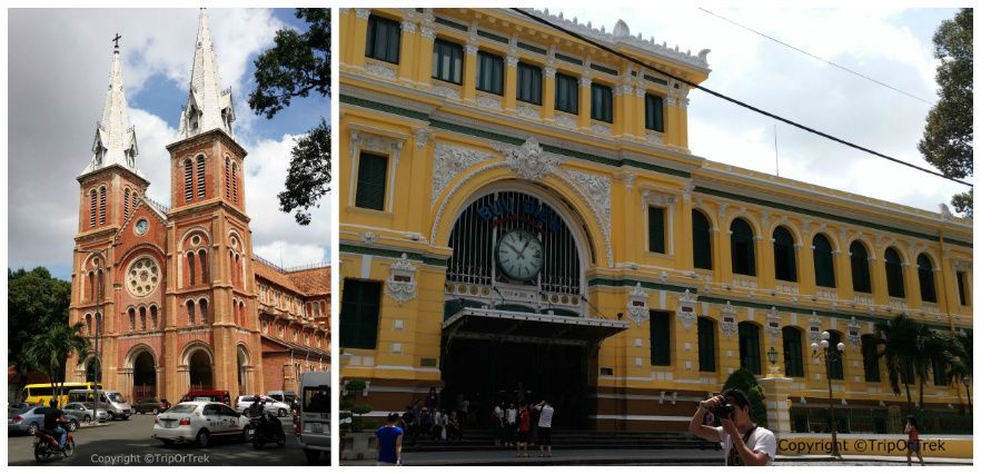 Posta_NotreDame Collage