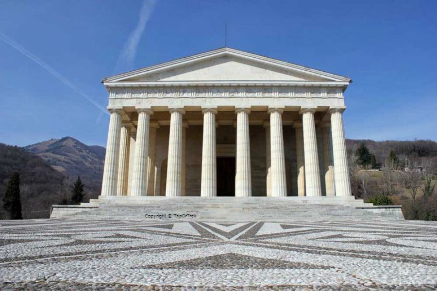 Possagno_tempio