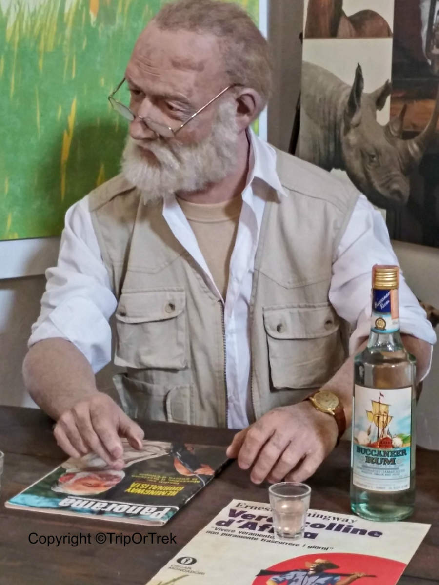 Bassano_museo_Hemingway