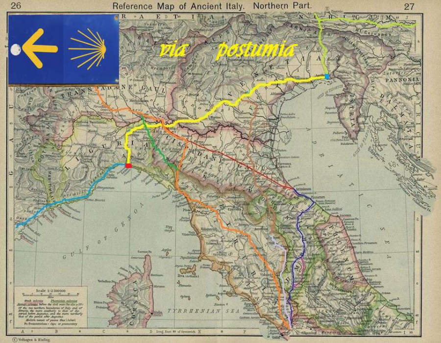 Via Postumia