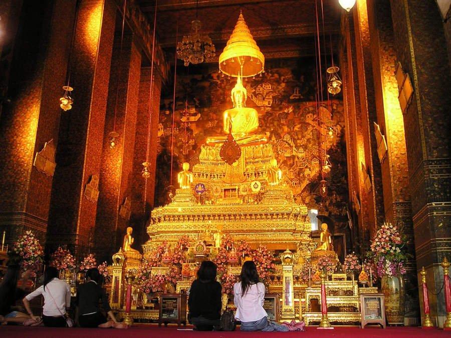 thailandia tempio