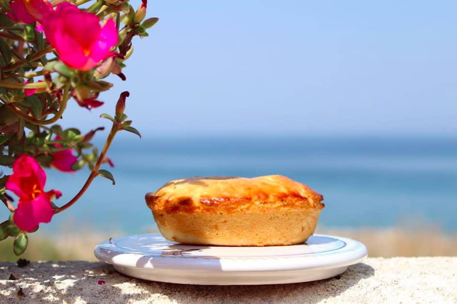 Yuniqly- pasticciotto