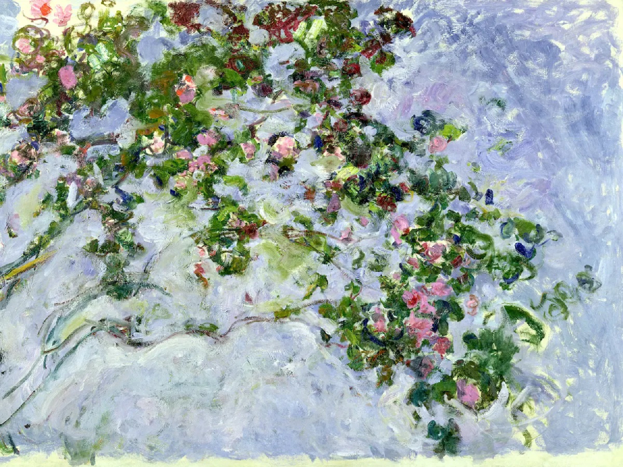 Monet_Palazzo_Reale_Milano_Le-rose