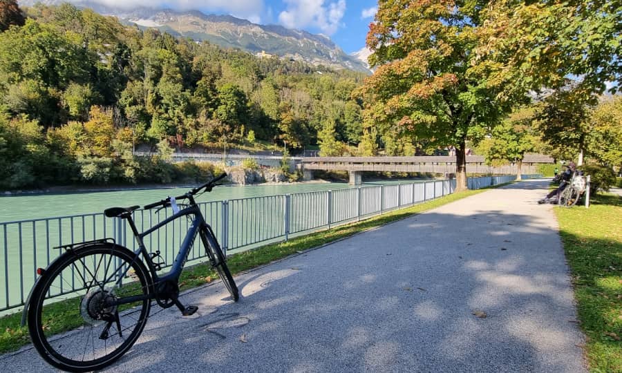 Innsbruck_ciclabile_fiume_Inn