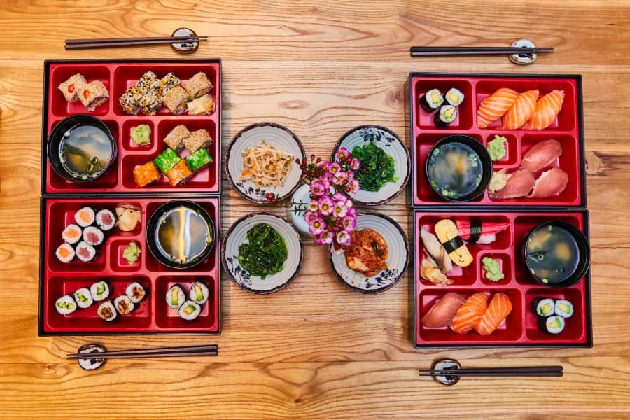 Piatti_di_Pesce_Natale_sushi