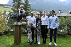 Fiè-allo-Sciliar-Famiglia- Pramstrahler-Romantik-Hotel-Turm