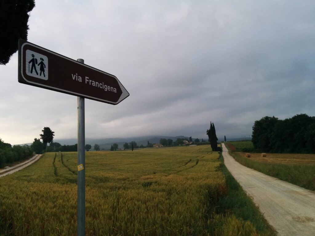 TurismoDeiCammini-ViaFrancigena