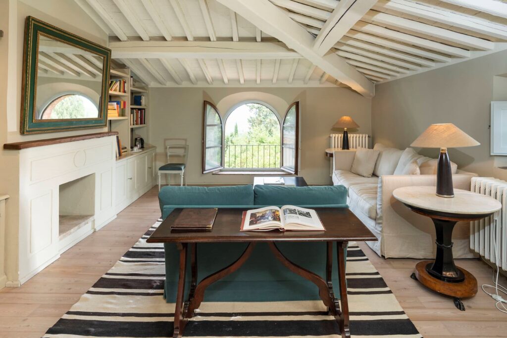 Castello di Fonterutoli: wine resort nel cuore della Toscana