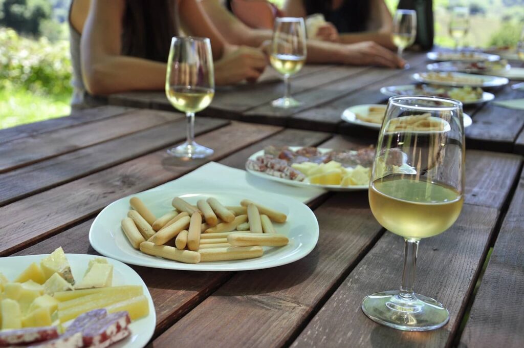 Turista del vino