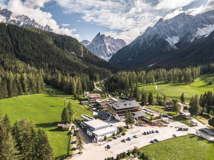 Esperienze autunnali da provare al Bad Moos Aqua Spa Resort