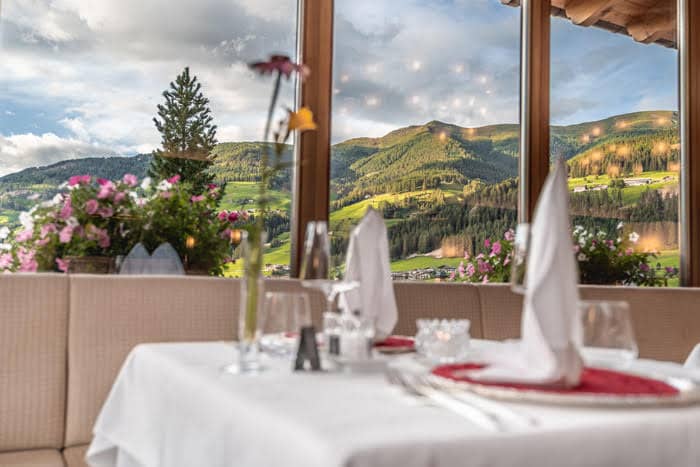 Esperienze autunnali da provare al Bad Moos Aqua Spa Resort