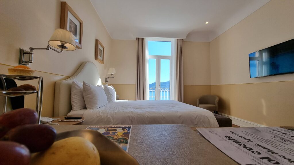 Grand Hotel Bristol Rapallo: viaggio nella Dolce vita della Riviera Ligure