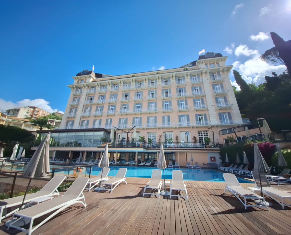 Grand Hotel Bristol Rapallo: viaggio nella Dolce vita della Riviera Ligure