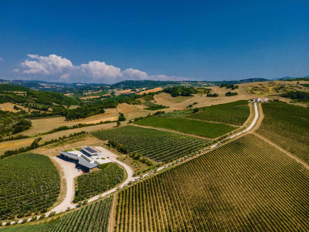 Fonzone di Paternopoli inaugura la prima stagione enoturistica