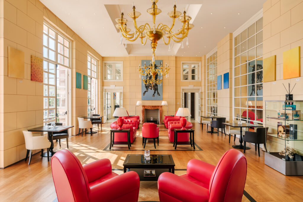 Grand Hotel Bristol Rapallo: viaggio nella Dolce vita della Riviera Ligure